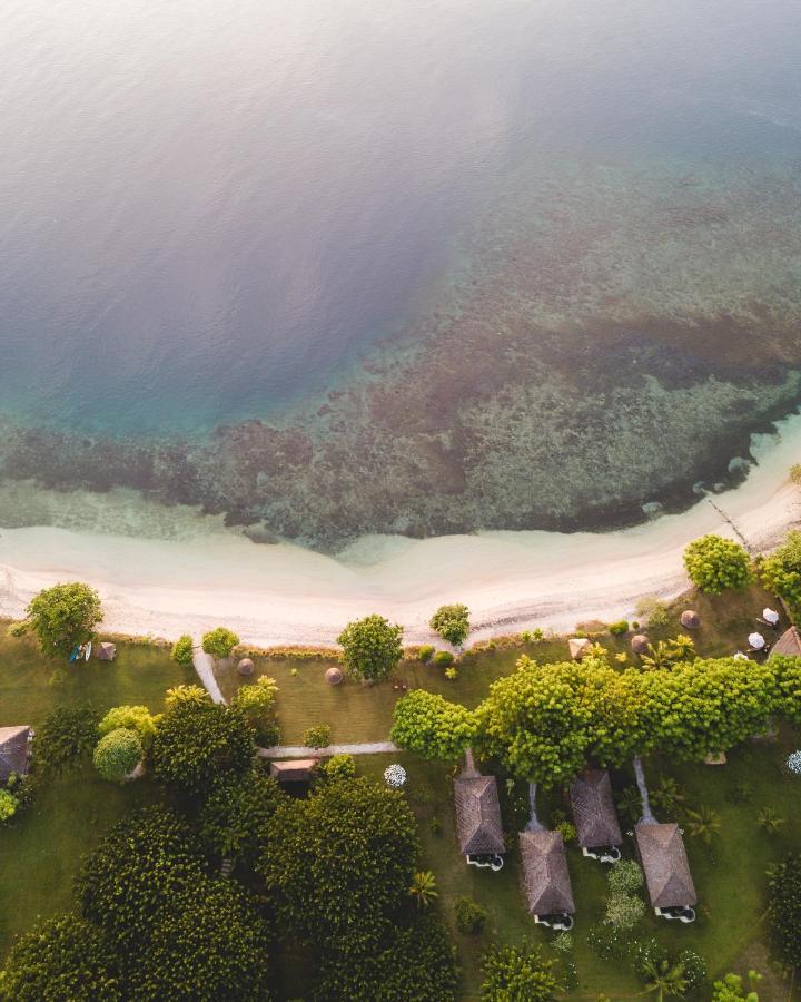 Pearl Beach Resort Gili Asahan Extérieur photo