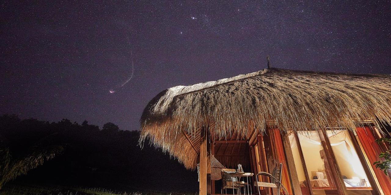 Pearl Beach Resort Gili Asahan Extérieur photo