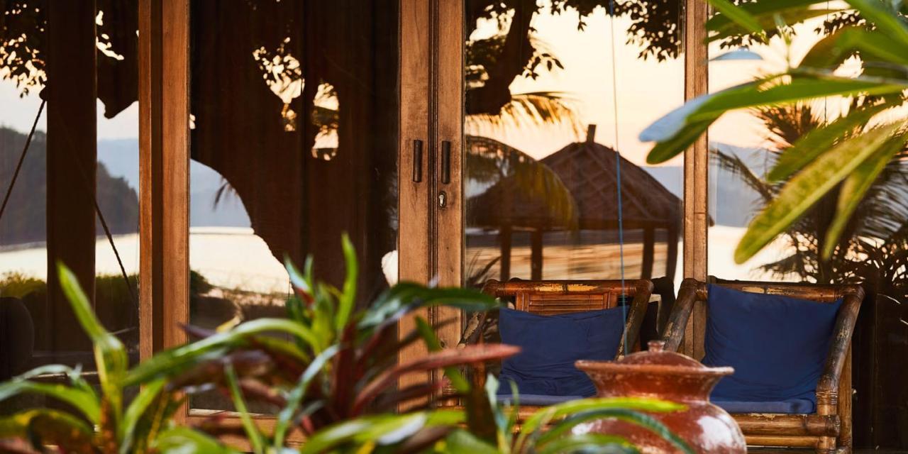 Pearl Beach Resort Gili Asahan Extérieur photo