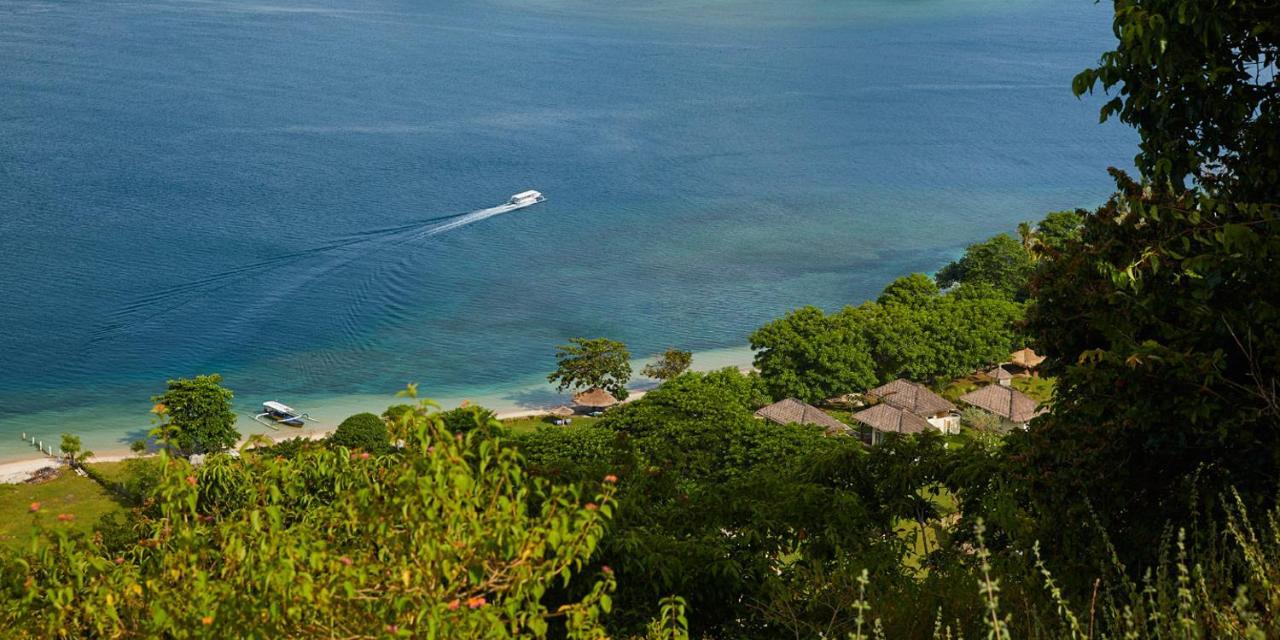 Pearl Beach Resort Gili Asahan Extérieur photo