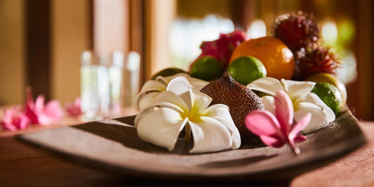 Pearl Beach Resort Gili Asahan Extérieur photo