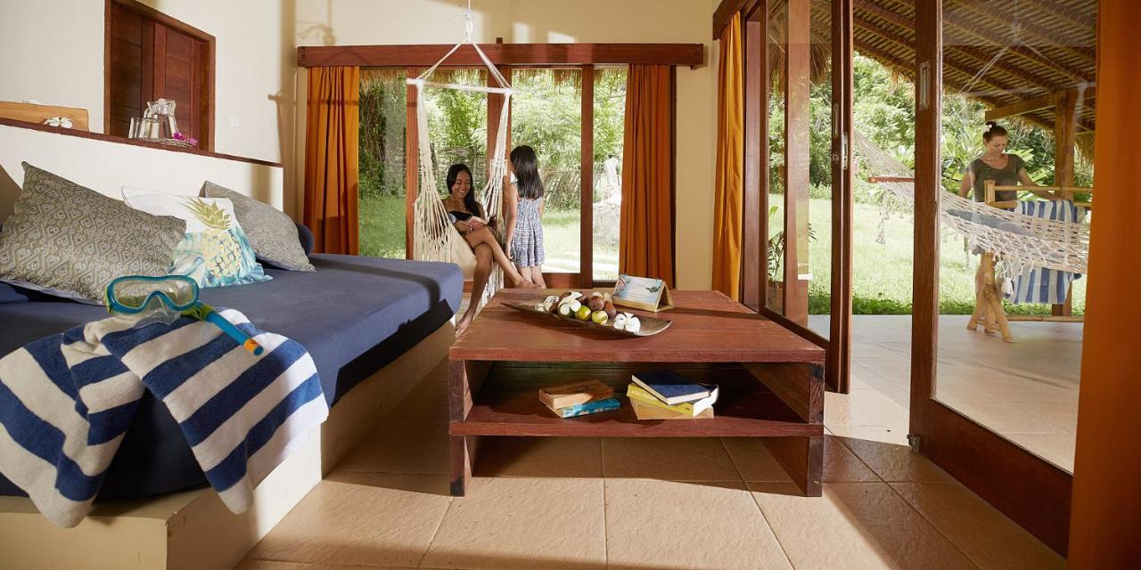 Pearl Beach Resort Gili Asahan Extérieur photo