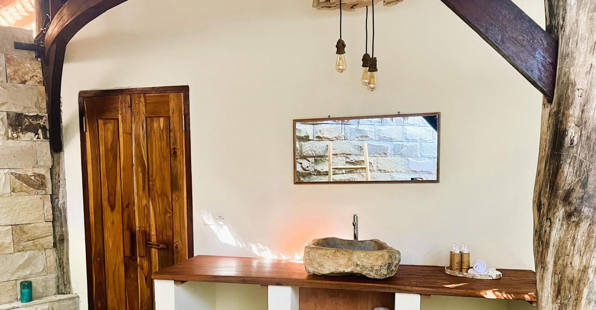 Pearl Beach Resort Gili Asahan Extérieur photo