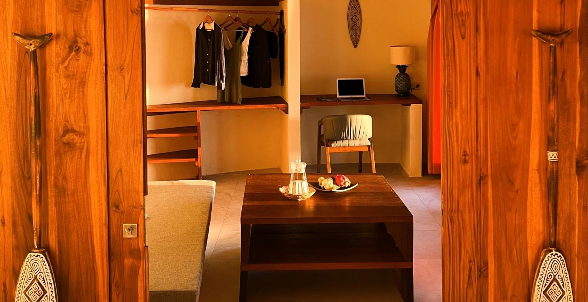 Pearl Beach Resort Gili Asahan Extérieur photo